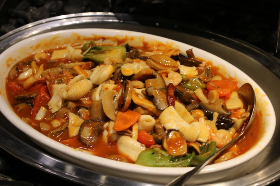 동탄뷔페 스압주의 제대로 힐링하고 온 앨리스1865 후기 관련 이미지 24