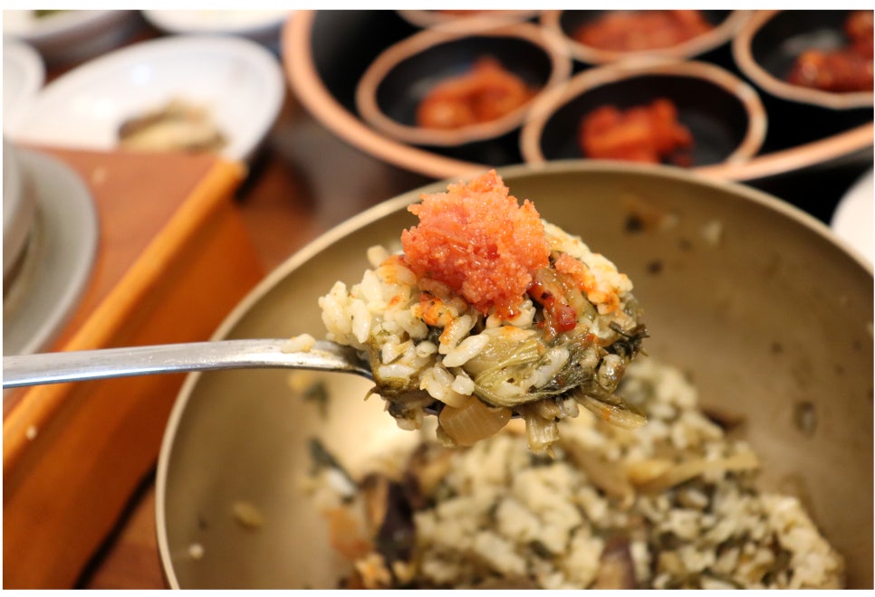 푸짐한 곤지암 화담숲 맛집 관련 이미지 25