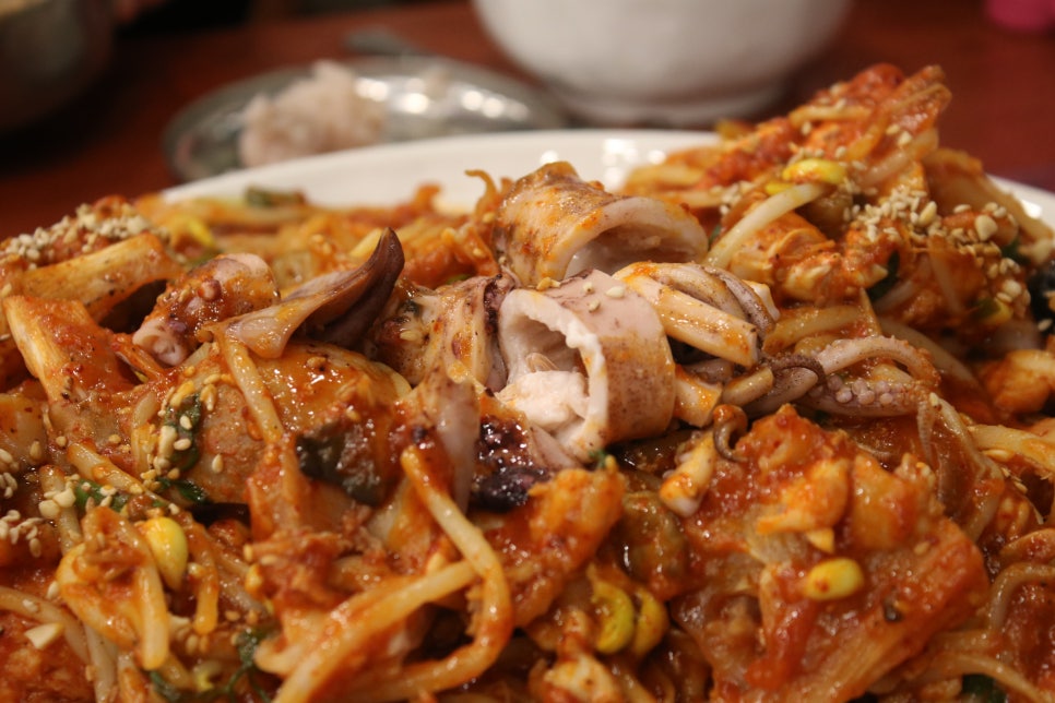 향남 맛집 멈출수없는 중독성의 김경자대구왕뽈찜 화성정남점 관련 이미지 25