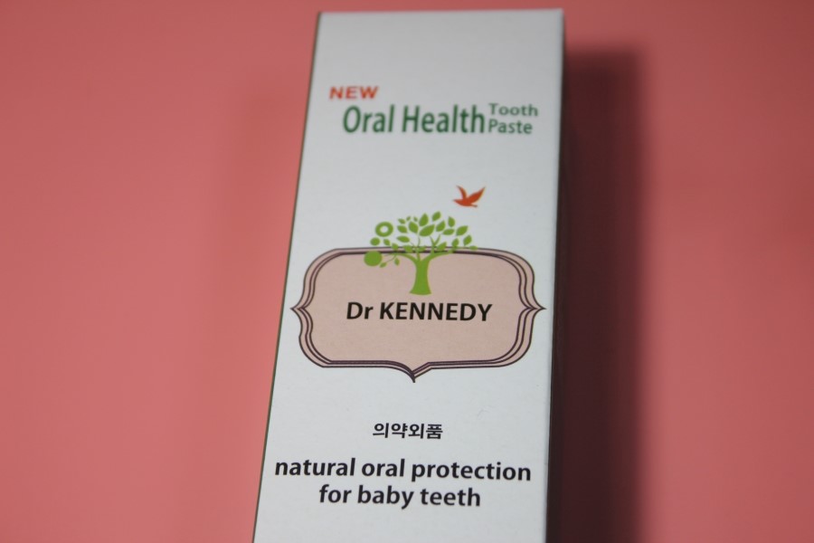 돌아기치약 안심하고 쓰는 닥터케네디 뉴오헬스 키즈치약 관련 이미지 2