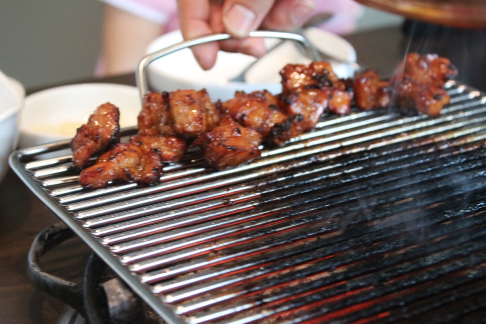동탄 돼지갈비 맛집 냄새 맡고 그냥 지나치기 어려운 갈비꽃 관련 이미지 34