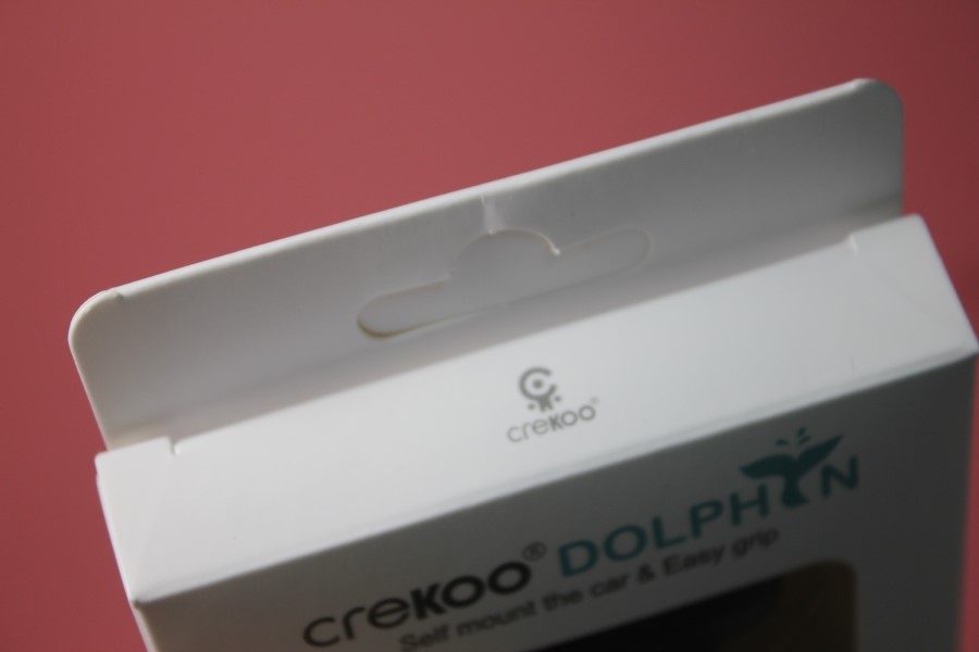 차량용송풍구거치대 스마트폰에 간편하게 부착하는 크레쿠 돌핀 관련 이미지 5