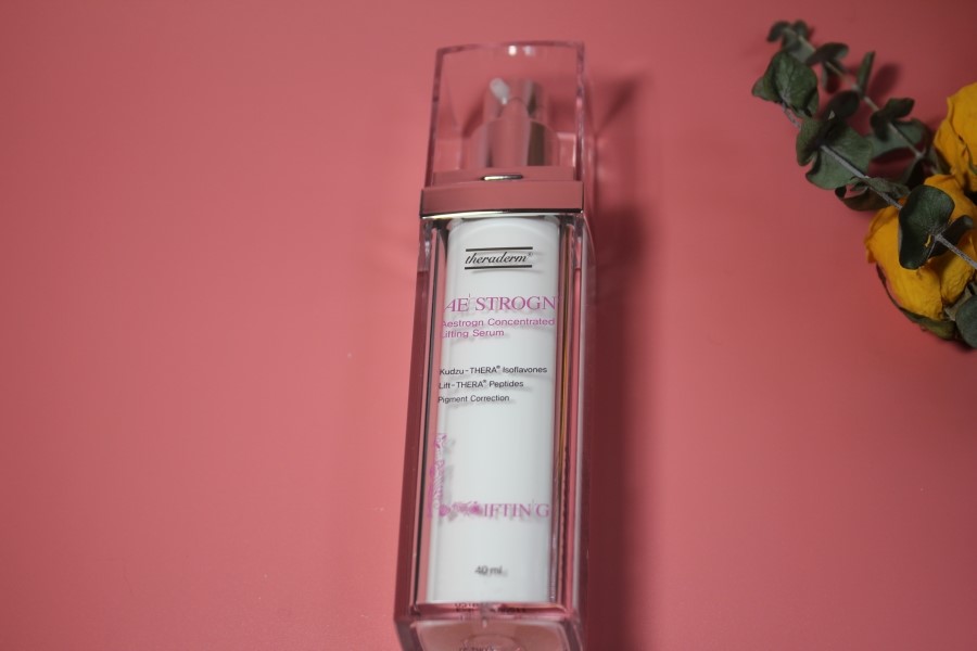 얼굴주름없애기 이스트로긴 컨센트레이티드 리프팅 세럼으로 시작해요 관련 이미지 5