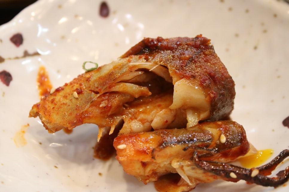 융건릉 맛집 어메이징한 맛의 행복을 느끼는 반반한명태가 관련 이미지 28