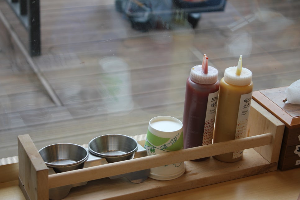 광교 분식 이렇게 깔끔한 부산어묵은 처음 오마뎅 관련 이미지 21