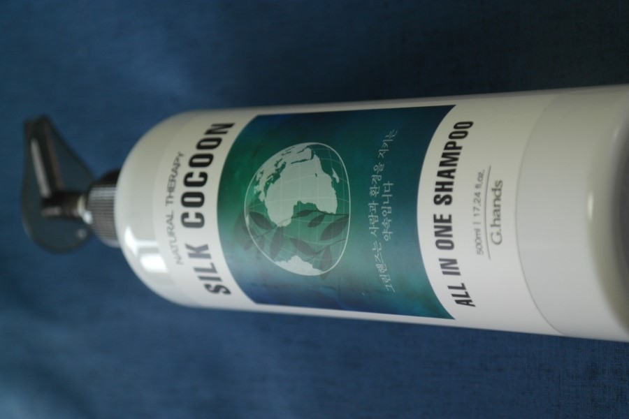 천연계면활성제샴푸 린스가 필요없을정도에요 관련 이미지 1