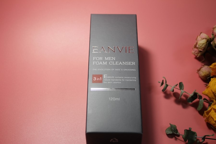 남자클렌징폼 깔끔하게 잘 씻기는 엔비 포맨 폼 클렌저 관련 이미지 2