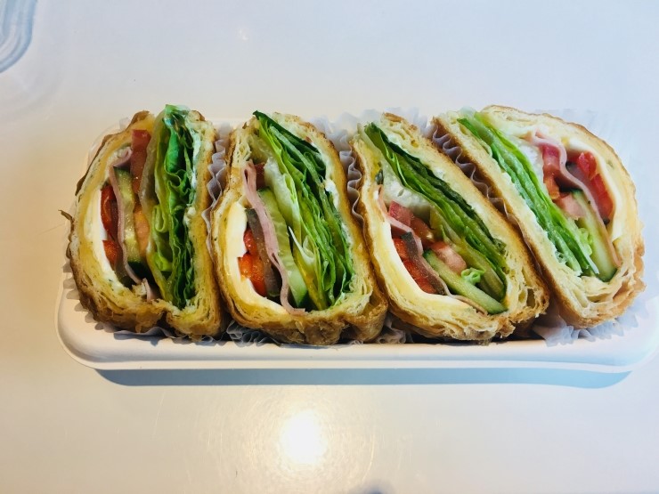 샐러드로 가볍게 한끼?! 관련 이미지 3