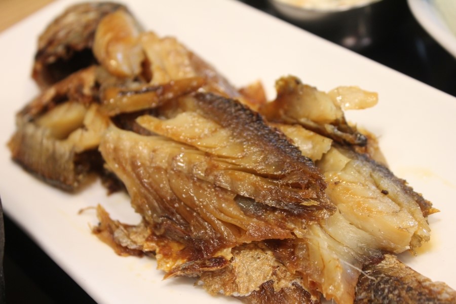 광교 밥집 보리굴비에 제대로 감동하고 돌아온 정채담시래기 관련 이미지 16