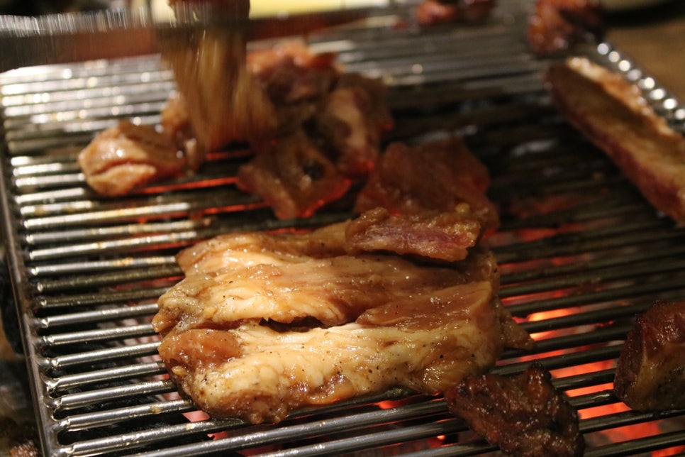 수원 인계동 돼지갈비맛집 꼭 가봐야할 마포본가 본점! 관련 이미지 25