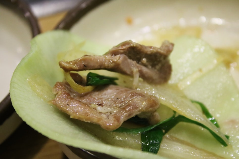 모란회식장소 여럿이 찾아가도 후회없는 앞뜰 관련 이미지 20