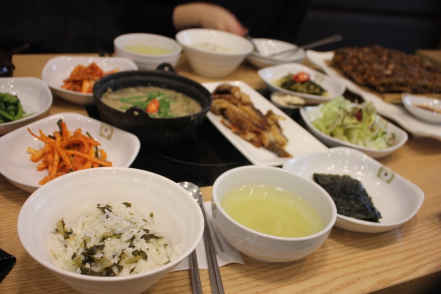 광교 밥집 보리굴비에 제대로 감동하고 돌아온 정채담시래기 관련 이미지 10