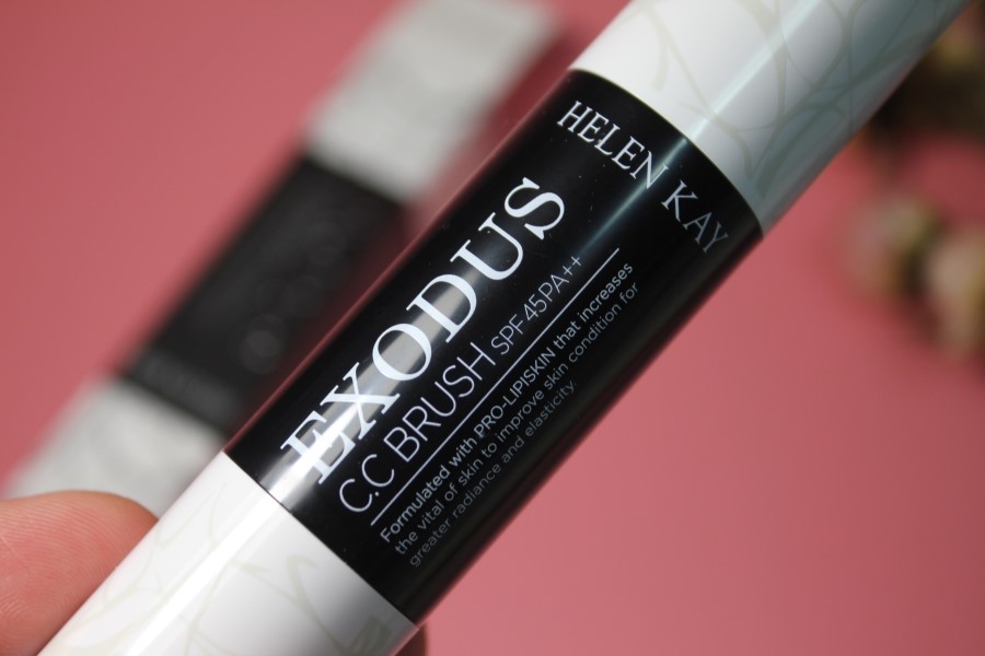 메이크업베이스 딱 하나로 해결 되는 엑소더스 스틱형 cc브러쉬 선브러쉬 관련 이미지 8