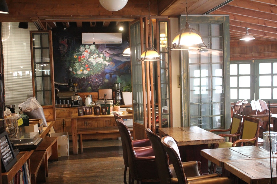 분당카페 스페셜티커피의 신세계를 경험하고오다 관련 이미지 8