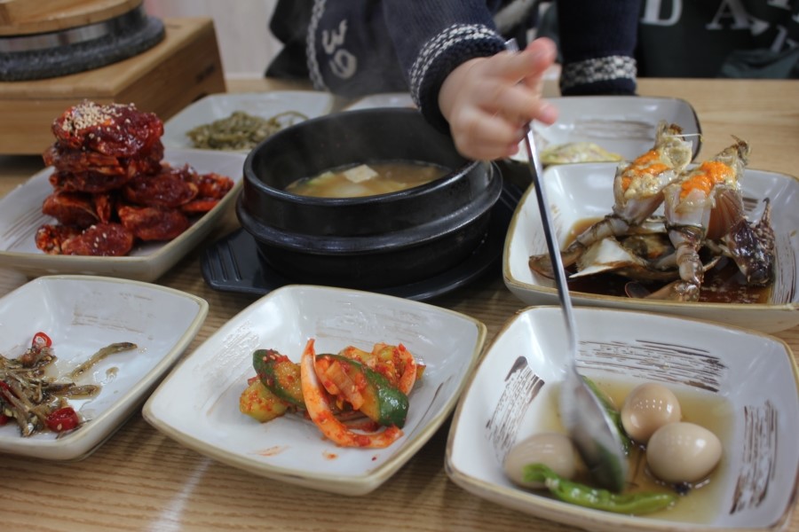 송죽동 맛집 짜지 않고 신선했던 밥도둑 안스게장 관련 이미지 23