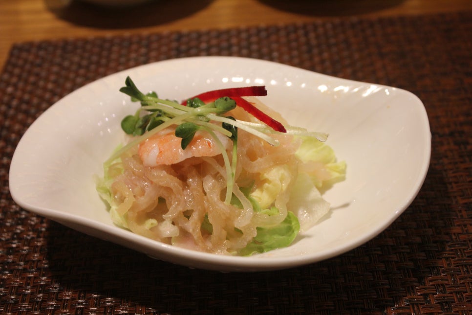 용인동백맛집 코스요리가 참 깔끔하게 나오는 메이란 관련 이미지 10