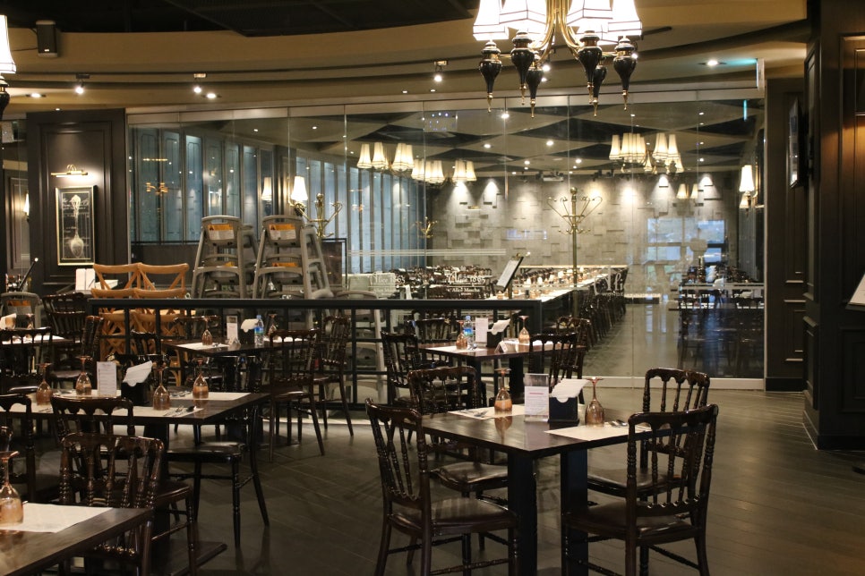 동탄뷔페 스압주의 제대로 힐링하고 온 앨리스1865 후기 관련 이미지 6