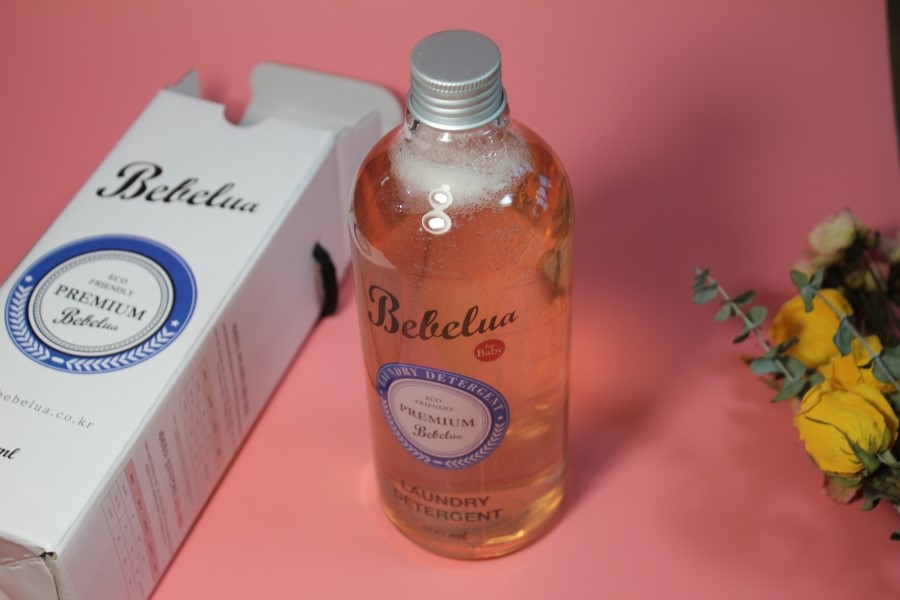 베베루아 세탁세제와 유아섬유유연제 맘편히 씁니다 관련 이미지 6