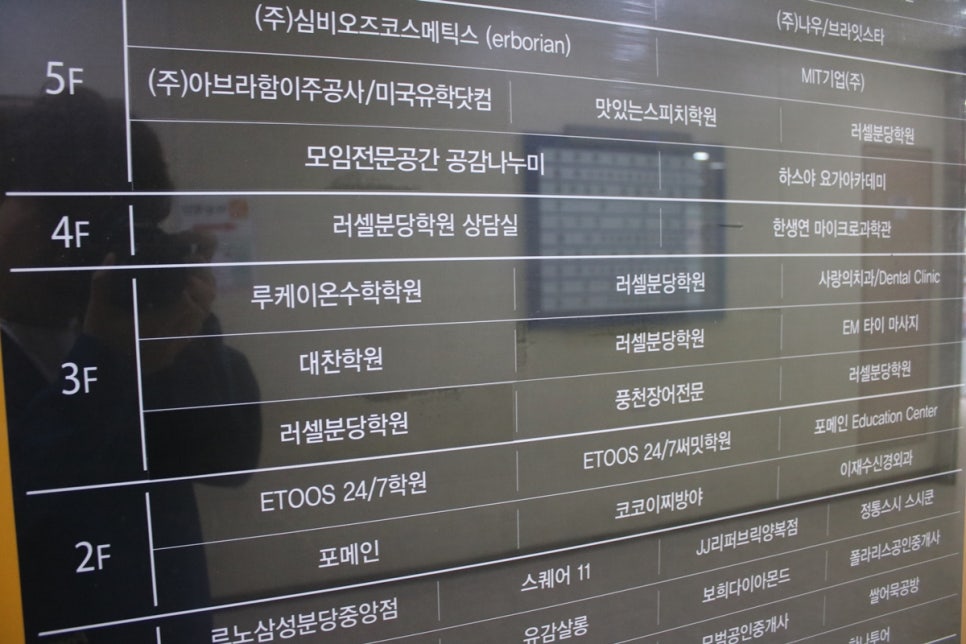 분당 가족모임 오랜만에 원기회복 제대로 하고 온 후기 관련 이미지 4