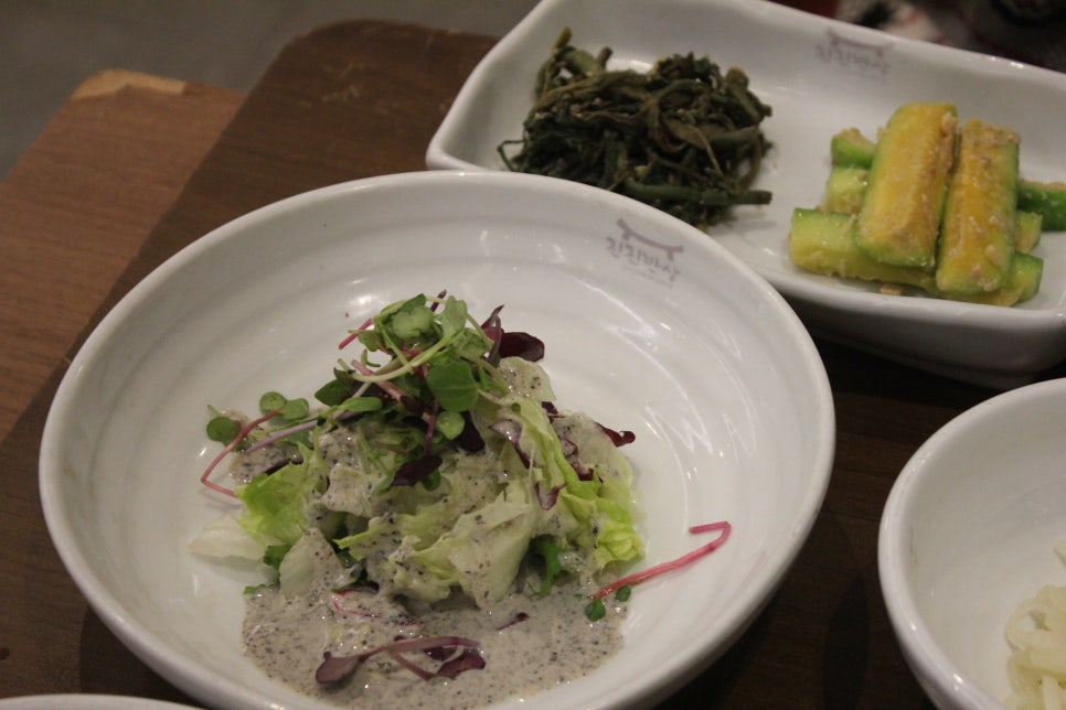 판교 회식장소 먹다가 지칠수도 있는 진진반상 관련 이미지 16