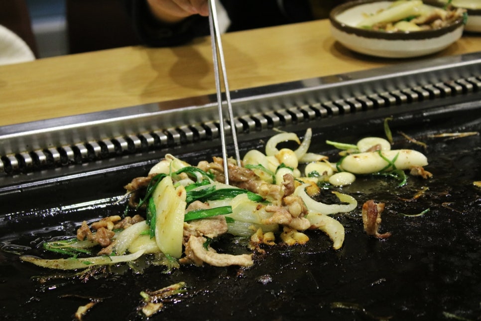 모란회식장소 여럿이 찾아가도 후회없는 앞뜰 관련 이미지 21