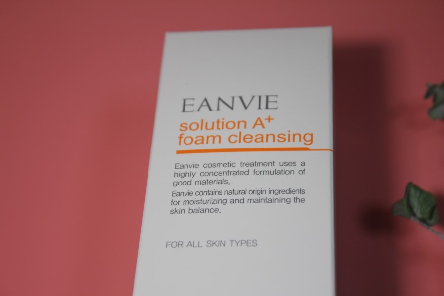 여드름피부에 좋은 엔비 솔루션 에이플러스 폼클렌징 관련 이미지 2