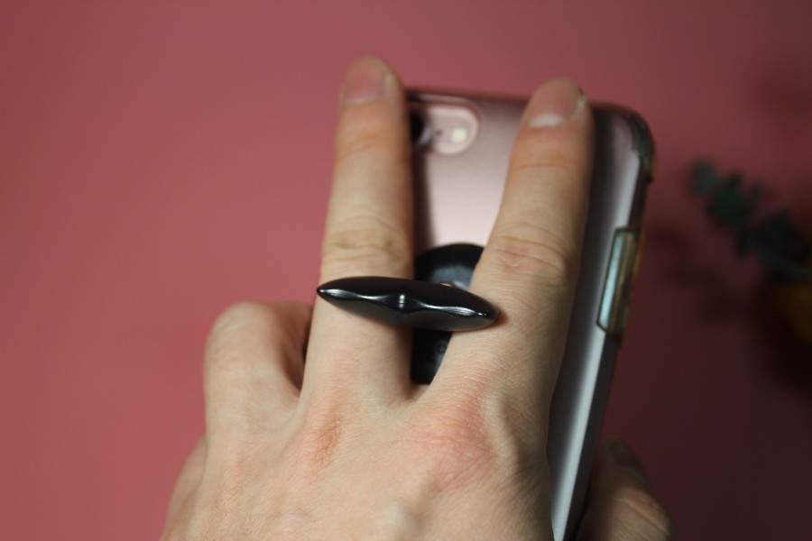 차량용송풍구거치대 스마트폰에 간편하게 부착하는 크레쿠 돌핀 관련 이미지 16