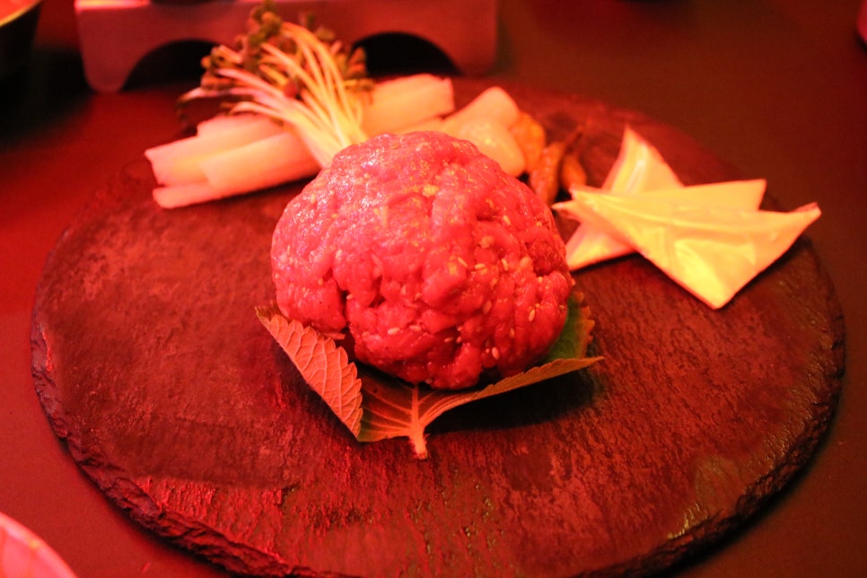 수원 아주대 맛집 알아두면 좋을 핫플 육회한언니 관련 이미지 13