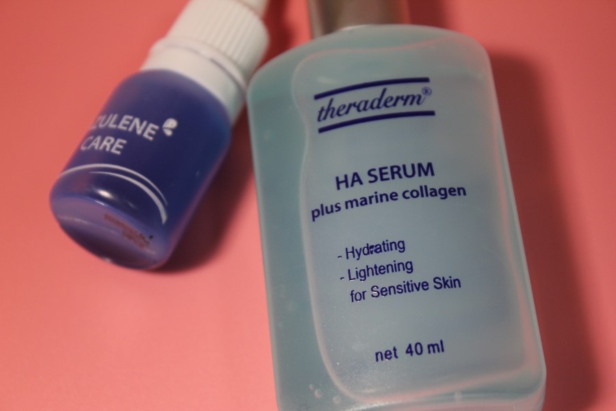 거칠어진 건성 피부 한번에 해결해주는 HA세럼&아줄렌케어 관련 이미지 8