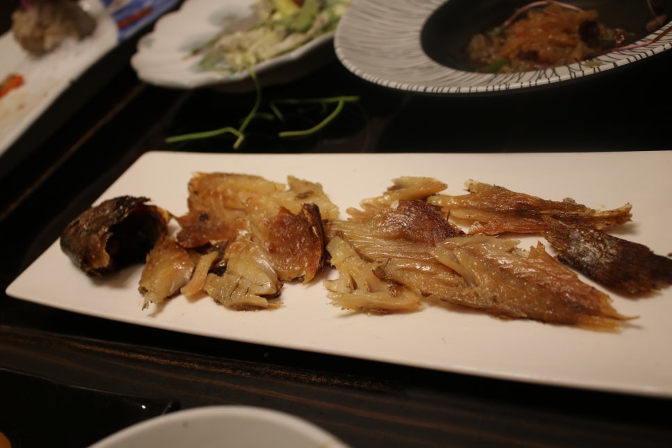 수원 한정식 중요한 자리에는 황복촌 관련 이미지 30