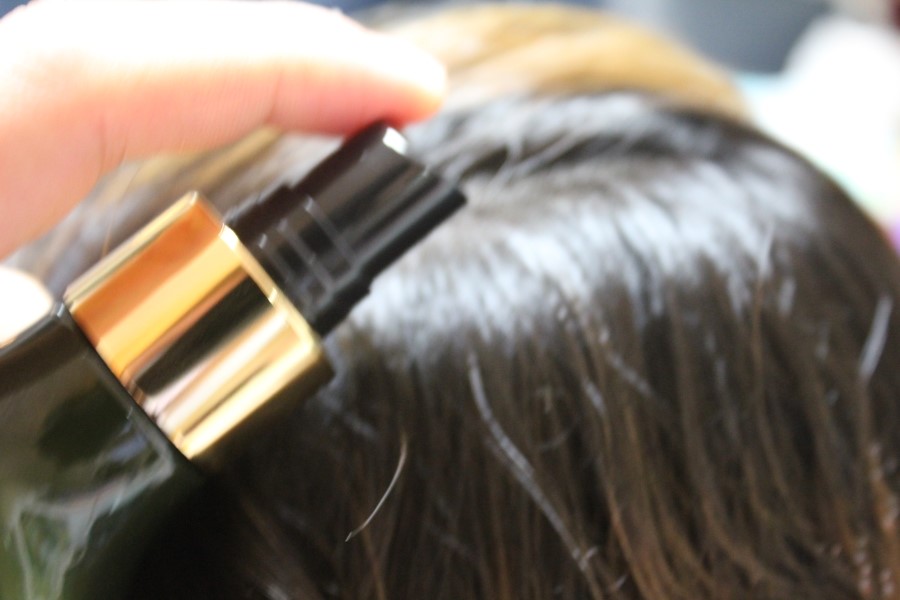 샴푸후에 간편하게 뿌려서 관리하는 두피케어제품 테라피션 헤어토닉 관련 이미지 13