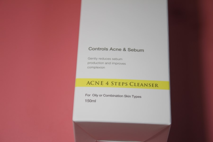 약산성폼클렌징추천 번들거림 날려주는 피에이치드롭 아크네 포스텝스 클렌저 관련 이미지 2