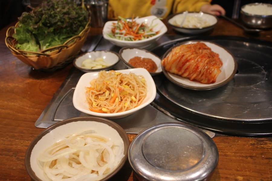 미금역 맛집 가성비 좋은 돌판 김치삼겹살을 맛보고온 석돈가 관련 이미지 11