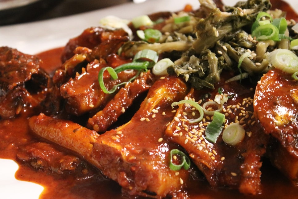 호암미술관 맛집 숨겨진 보물을 찾은 기분이 드는 명가 코다리찜 관련 이미지 30