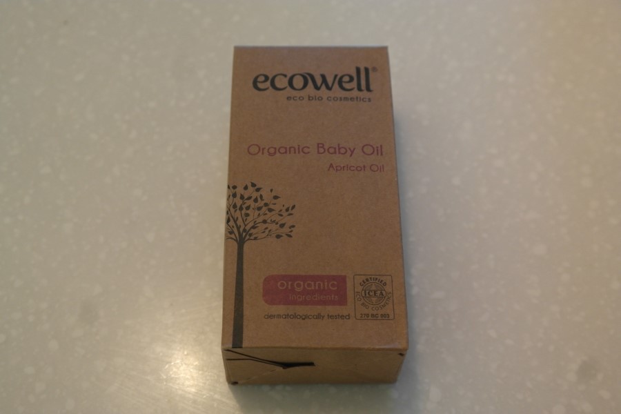 유기농베이비오일 ICEA인증받은 에코웰 관련 이미지 1