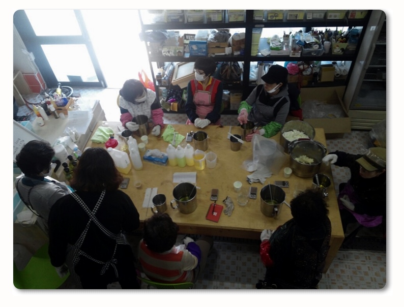 안면도가볼만한곳 아이들과 함께 지핸즈 천연화장품 공방 체험 관련 이미지 7