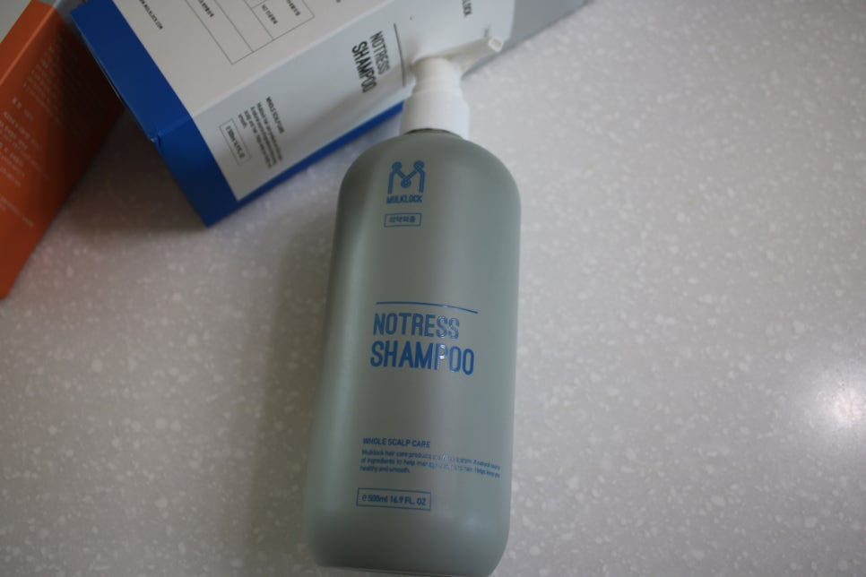 건성두피샴푸 한달사용기 이건 뭐 린스가 필요 없네 관련 이미지 7