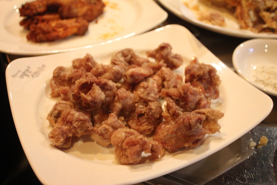 경기대 후문 맛집 분위기도 좋고 한잔 생각나는 빨간석쇠구이 관련 이미지 30