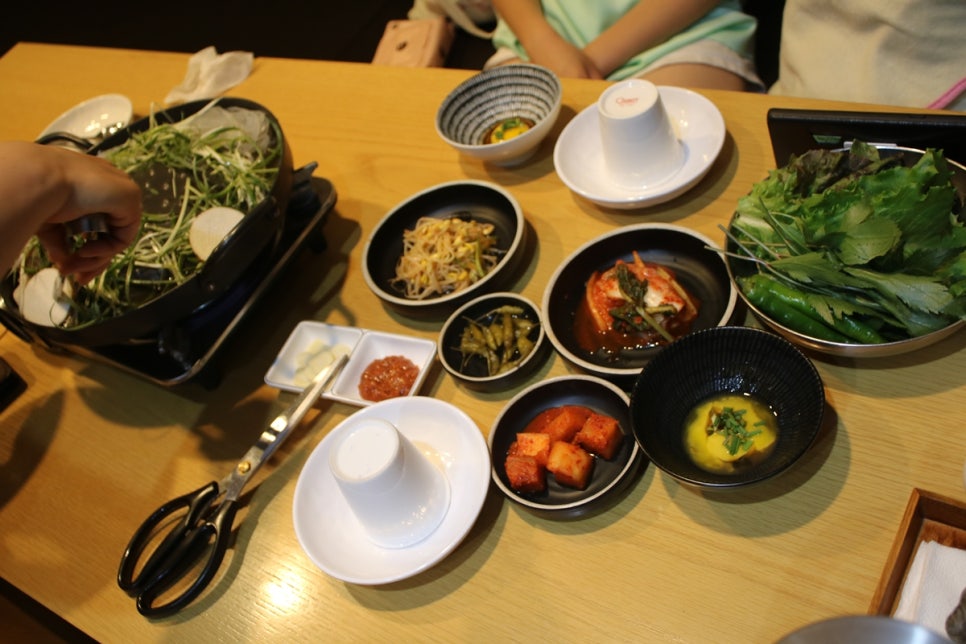 판교 운중동 맛집 점심 먹으러 가기에도 딱이네 도담뚝배기 관련 이미지 12