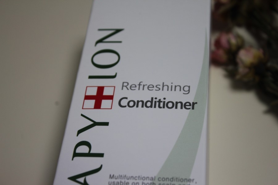 비듬없애는법 샴푸랑 같이쓰면 딱 좋은 테라피션 리프레싱 컨디셔너 관련 이미지 2