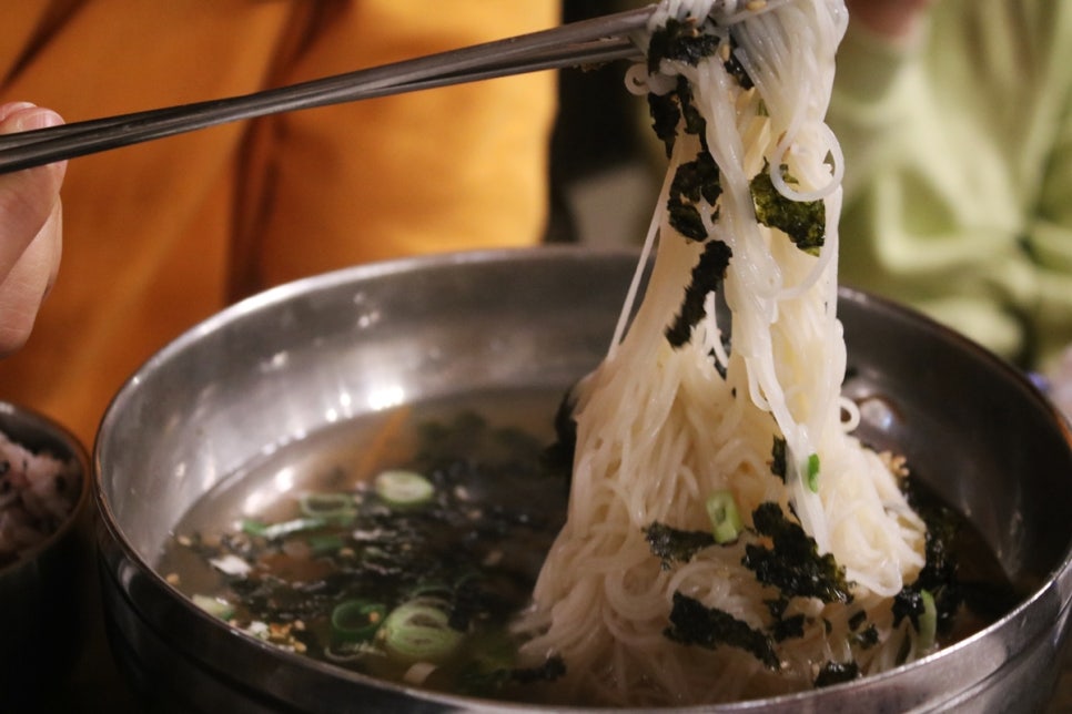 호암미술관 맛집 숨겨진 보물을 찾은 기분이 드는 명가 코다리찜 관련 이미지 36