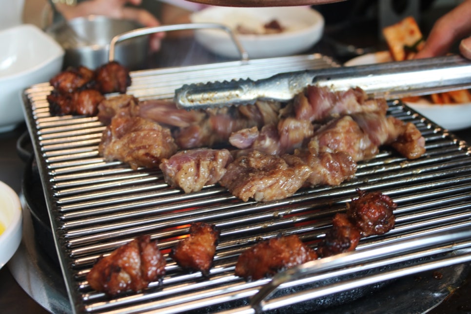 동탄 돼지갈비 맛집 냄새 맡고 그냥 지나치기 어려운 갈비꽃 관련 이미지 40