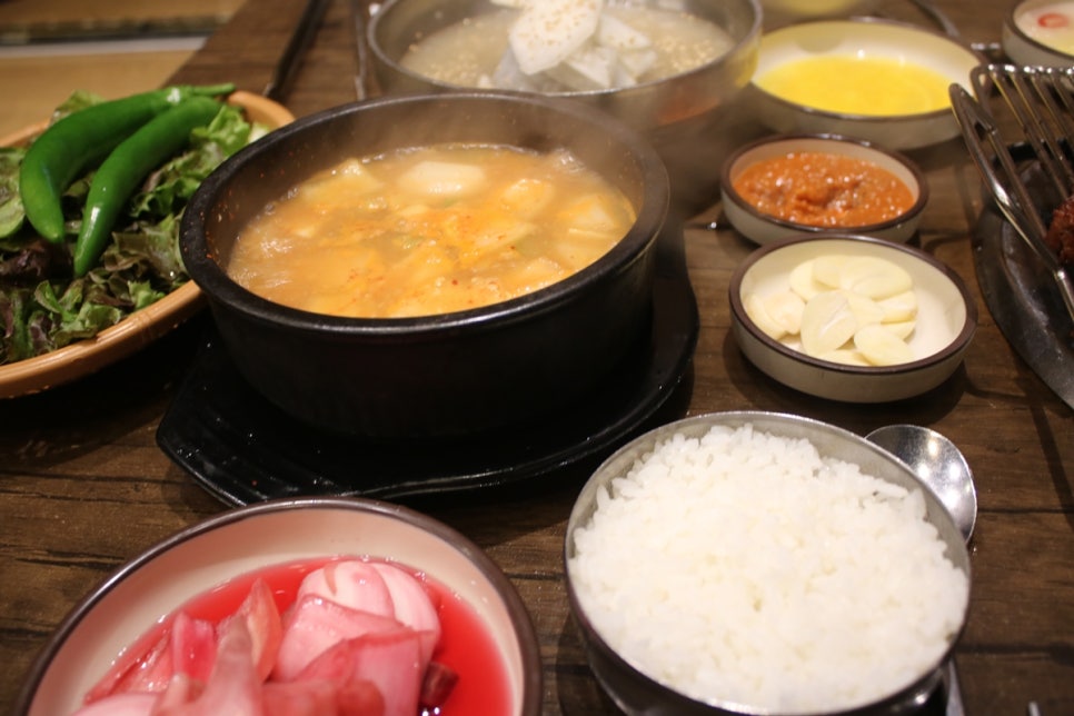 수원 인계동 돼지갈비맛집 꼭 가봐야할 마포본가 본점! 관련 이미지 21