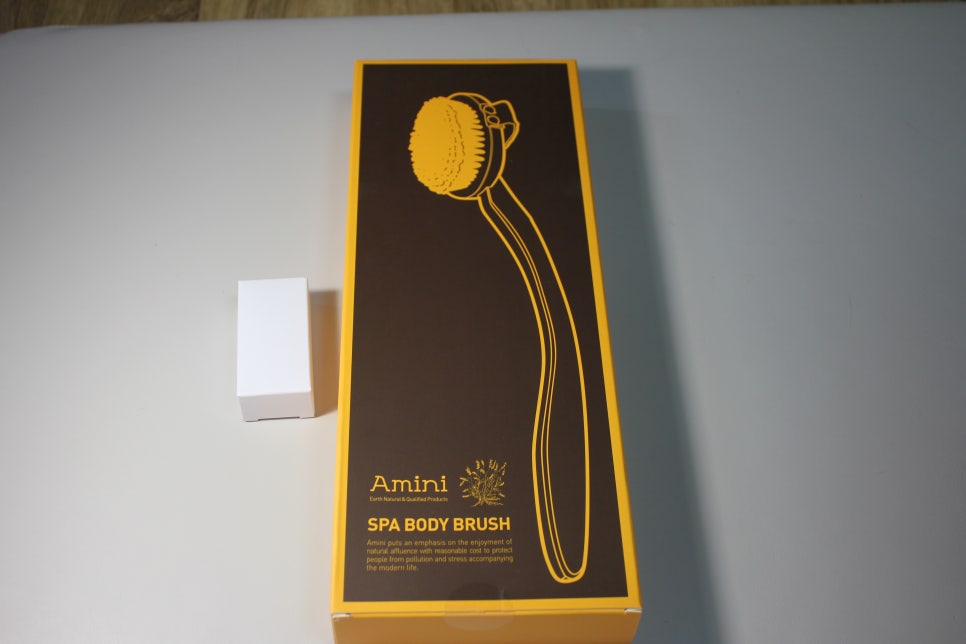 등드름에 대한 걱정을 해결해주는 아미니 바디브러쉬추천 관련 이미지 1