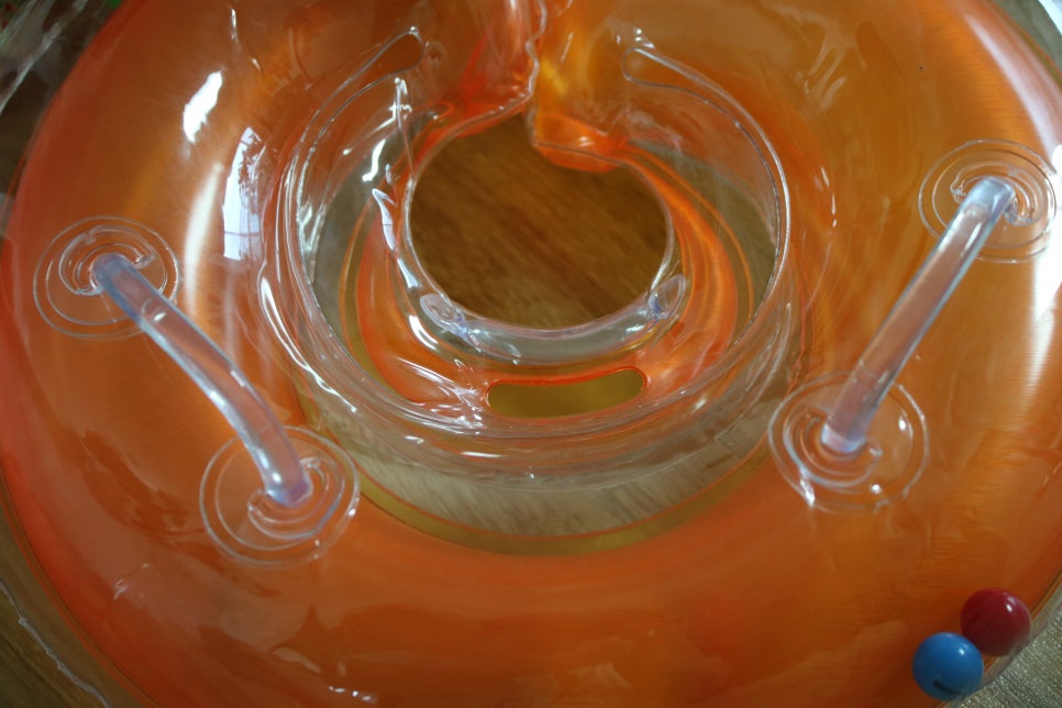 유아 수영 보조용품 목튜브 닥터링의 사용 후기 관련 이미지 20