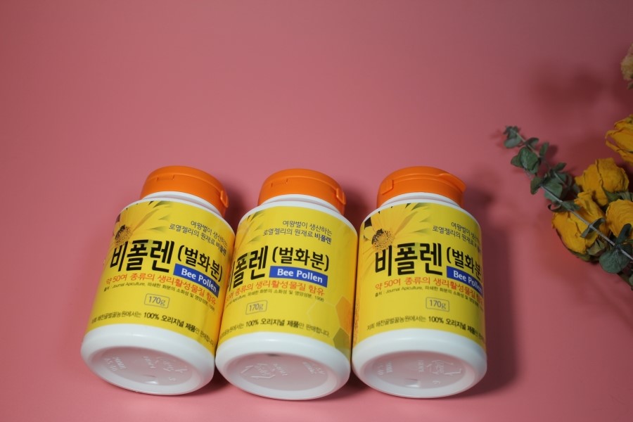 국산 비폴렌 든든한 하루를 위해서 관련 이미지 12