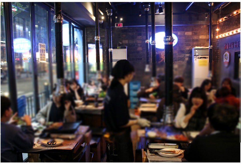 동탄 맛집 이유있는 인기의 비결 중부돼지 관련 이미지 6