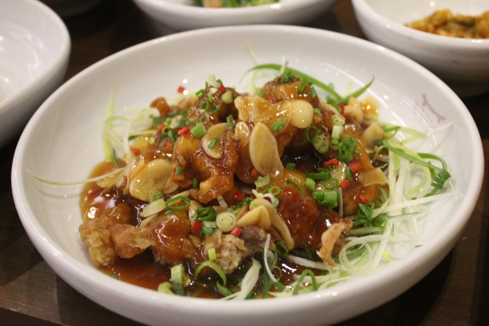 판교 회식장소 먹다가 지칠수도 있는 진진반상 관련 이미지 7