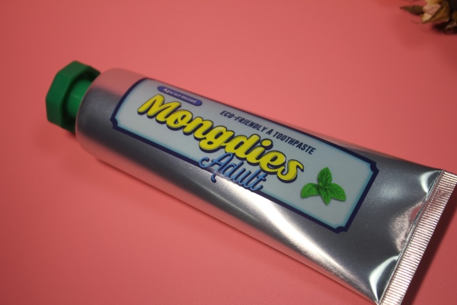 잇몸에좋은치약 천연계면활성제로 안심되는 몽디에스 에코 프렌들리 에이 관련 이미지 10