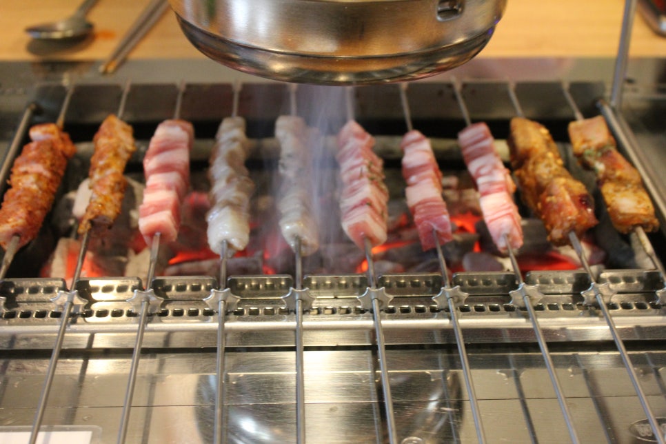 수원탑동맛집 잊을수없는 중독성을 느끼고온 욜로양꼬치 관련 이미지 18